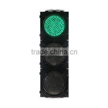 led red green traffic light