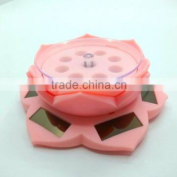 Jewelry Revolve Solar Power Show Display , Also for Mobile Phone