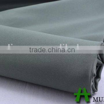 Mulinsen Textile 100% Polyester Dyed 75D*75D Cheap Polyester Satin Fabric photo-3