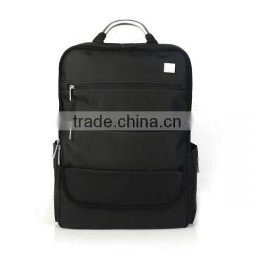 Wholesale 30L large capacity good quality black PVC backpack