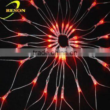 Christmas Decoration Supplies Decorative Fish Net Light