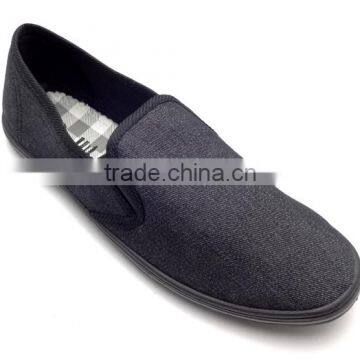 plain canvas shoes for men