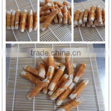 Lamb Wrap Carrot Strips Dog and Pet Treats MJL13 photo-5