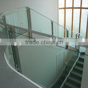 Stainless steel Handrail Fittings