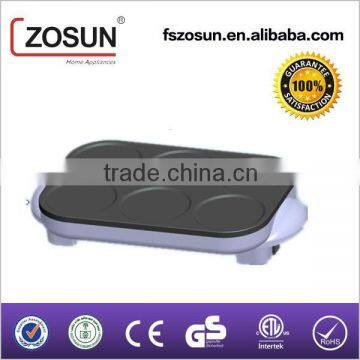 Selected Material 1100W Rotating Crepe Maker photo-3