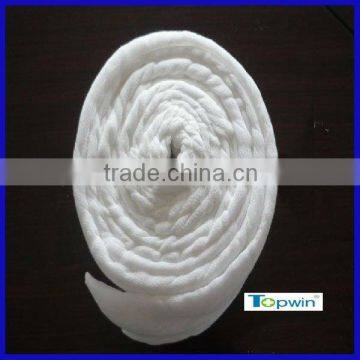 Cotton with gauze roll, Medical, 10cm x 10cm