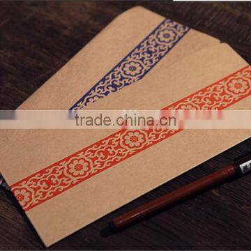 Chinese Style 120g Kraft Paper Envelopes 110*220mm photo-3