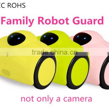 2016 Unique Design camera robot family house robot