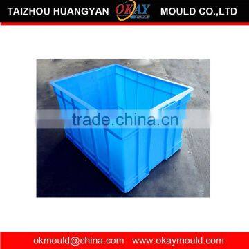 Professional in Injection plastic F&V crate mould Maker