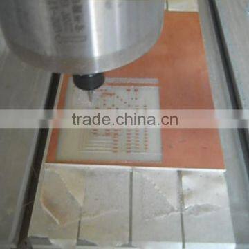 Mini CNC PCB Router 3030 For PCB Board Drilling And Milling ZK-3030 300*300MM photo-6