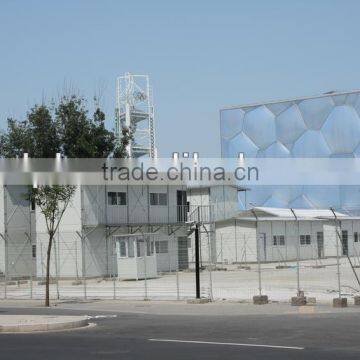 Modular building,Modular building for labor worker dormitory single storey multi-function building