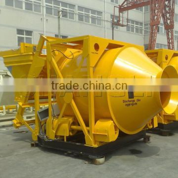 750L Portable Concrete Mixer, Machinery,Diesel Mixer,Self Loading Mobile Concrete Mixer,750L Self Loading concrete mixer