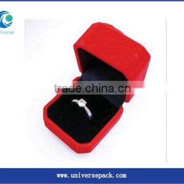 high end plastic ring boxes with logo