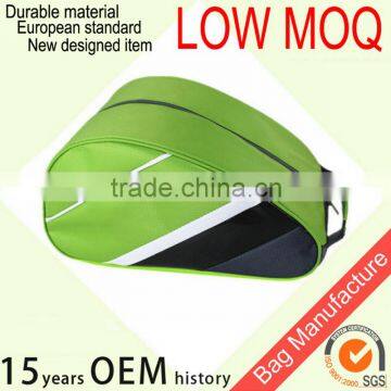 Polyester Oxford Travel Shoe Bag Waterproof with Multifunctional