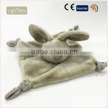 china supplier supply cheap different towel rabbit head baby towel