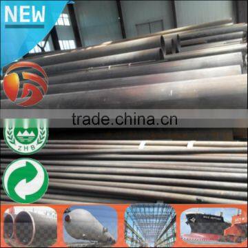 Large Stock Fast Delivery Thick Wall Seamless Carbon Steel Pipe/tube Schedule 40