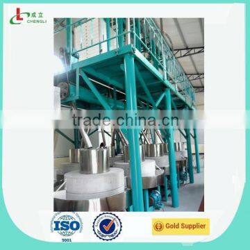 stone grinding mill