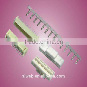 Manufactoring Analogous JST 1.27mm Pin Header Connector photo-4