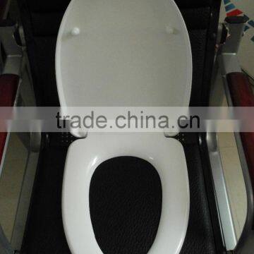 CL-119 Toilet Seats; UF Soft Close Toilet Seat With Metal Hinges photo-3