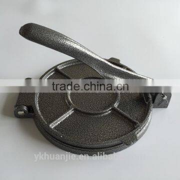Heavy Cast Iron Tortilla Press
