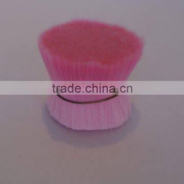 nylon hair for makeup brush,taklon hair for cosmetic brush