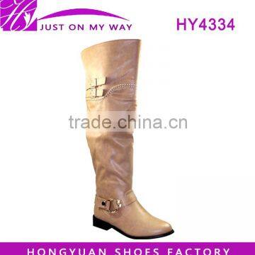 factory price fashionable boots women 2015