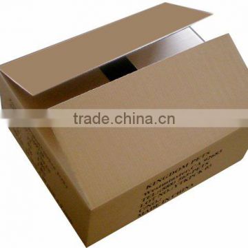 Hard carton box