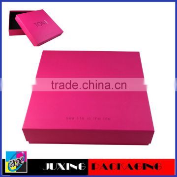 High Quality Carton Gift Box