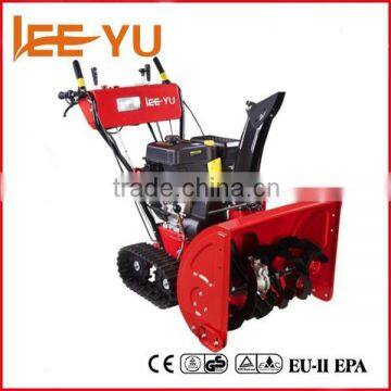 best seller ,new model automatic snow thrower with CE