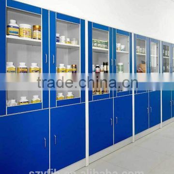 Laboratory furniture type Utensil Cupboard