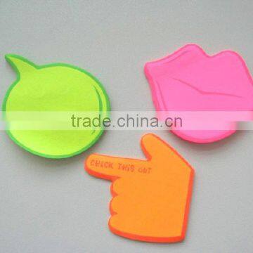 Funny sticky notes