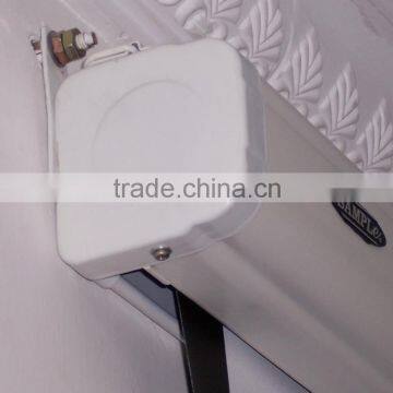 Screen For Home Cinema Screen/manual Projection Screen/pull-down Projection Screen With durable self-lock system