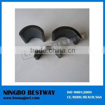 barium ferrite magnets price factory customized shape