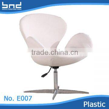 modern new design fabric bucket dining chair