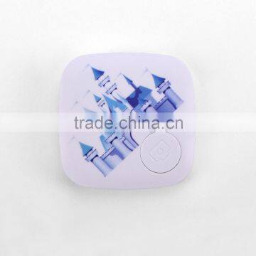 OEM logo printing and APP doing bluetooth 4.0 ios&android anti-lost alarm finder tag