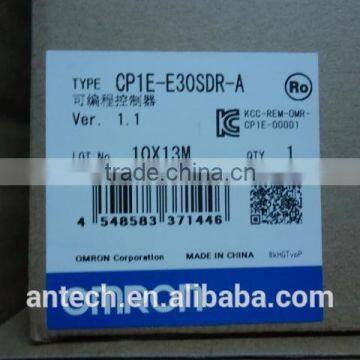CP1E-E30SDR-A PLC Programmable Logic Controller photo-2