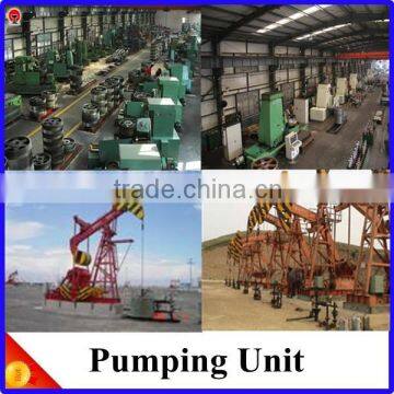 Jintai API Conventional Walking Beam Pumping Unit