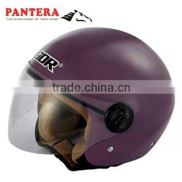 2016 France Market ECE Jet Motorcycle Helmet