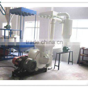 SMP type plastic grinder/plastic milling machine
