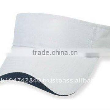 Visor cap