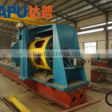 Wedged wire screen welding machine