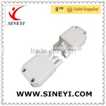 pluggable male and female connector