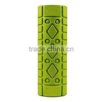 Foam Roller Muscle Release Fitness Roller Fitness Equipment EVA High Density Foam Roller Eercise Roller 4"12" photo-4