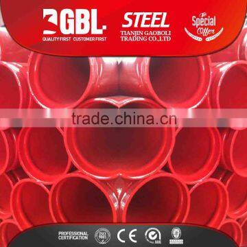 Low Price Fire Sprinkler Pipe in Cheap Construction Materials photo-5