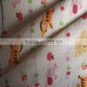 T65/C35 jacquard links and links textile fabric