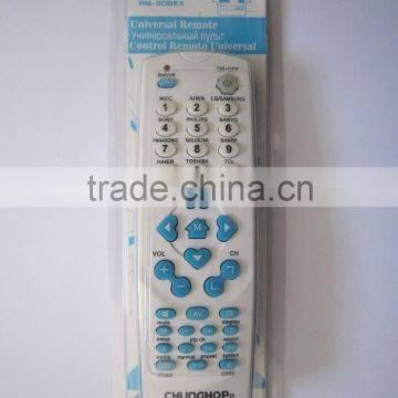 RM-309EX UNIVERSAL LCD TV REMOTE CONTROL OEM