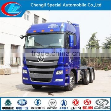 china truck hot sale in africa 6*4 truck tractor foton multi-purpose farm mini tractor