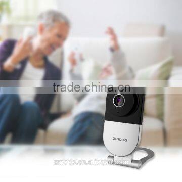 Zmodo 720p HD Smart Wireless Home Kit With 2 Indoor WiFi Cameras and 500GB Hard Drive photo-6