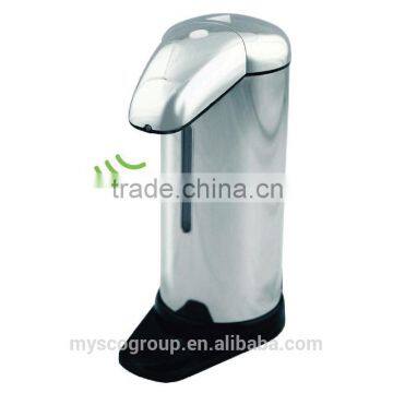 Stainless Steel Auotmatic Infrared Liquid Soap Dispenser Consumer Electronics