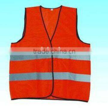 Reflective Material vest high visibility